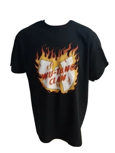 Neu Wu Tang Clan Herren Hip Hop Tee Shirt Männer M T-Shirt Rap Classic Oldschool - Bild 1 von 4