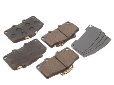 Juego de pastillas de freno delanteras para Toyota T100 1993-1998 Akebono 86158SBWZ 1997 1996 1995 Foto 1 de 2