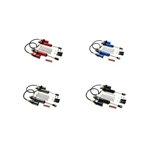 Alloy Metal Shock Absorbers Fit For Rc 1/10 FTX5579 FTX Outback RGT 86100 86110 - Picture 1 of 9