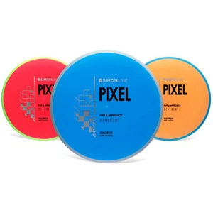 Axiom Disc Golf Simon Line Electron Soft Lizotte Pixel Putter 2/4/0/0.5 - Choose - Picture 1 of 121