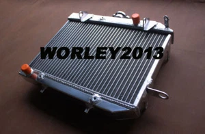 Aluminum radiator for 2018-2023 HONDA Rincon 680 TRX680FA TRX680FA5 - Imagen 1 de 6