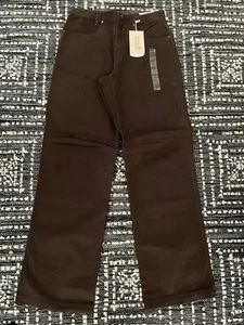 Royal Robbins Men’s Pants Size 42x34 Brown Cotton Hiking Carpenter Corduroy - Picture 1 of 5
