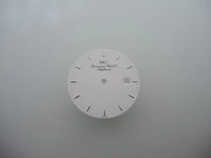 IWC Vintage Zifferblatt, watch dial, Ø 28,5 mm - Picture 1 of 7