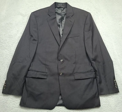 Blazer Abrigo Deportivo Chaqueta A Rayas Lauren Ralph Lauren Para Hombre (42) Foto 1 de 4