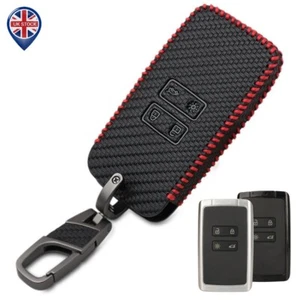 Llavero Funda Llavero Para Renault Koleos Kadjar Megane Talismán Captur Clio Austral - Imagen 1 de 12