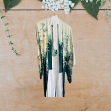 Antique Handmade Japanese Silk Kimono