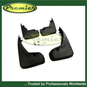 Tailored Mud Flaps Set of 4 For Land Rover Freelander 2 2007-2015 Premier - Picture 1 of 8