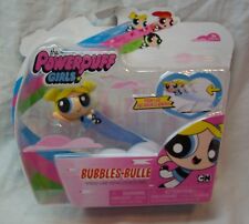 The Powerpuff Girls Bubbles Bulle Push N Go Speed Line Vehicle Spin Master 2017