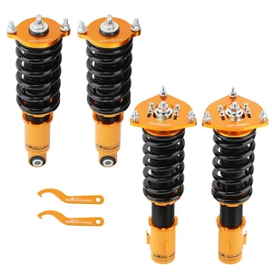 Coilover Kits for Subaru Legacy Limited 30th Anniversary Sedan 4-Door 1999 - Picture 1 of 12
