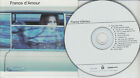 FRANCE D'AMOUR Autotitré (CD 2002) Pop Québec Fabriqué au Canada