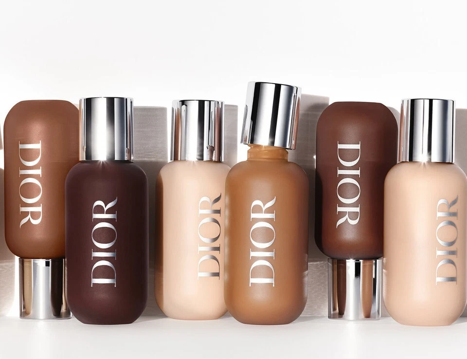 DIOR BACKSTAGE FACE & BODY FOUNDATION 1.6OZ/50ML UNBOX - PICK YOUR OWN - Image 1 of 1