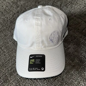 Nwt Women's Nike baseball Cap - NDSU Bison - Adjustable - Picture 1 of 3