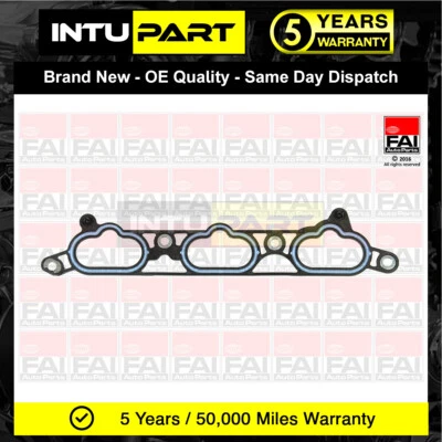 Fits Jaguar X-Type S-Type XJ 2.5 3.0 IntuPart Inlet Manifold Gasket Set #2 - Image 1 of 2