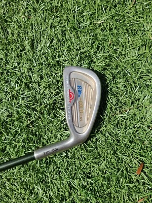 Prima Gold Plus  Camber Sole 1 Iron  /  RH  / Graphite Shaft Low Torque ( Rare ) - Image 1 of 4