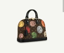 Louis Vuitton Leather Exterior Exterior Bags & Handbags for Women 