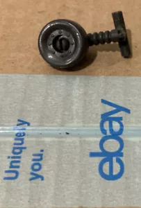 Rueda de aterrizaje de vehículo planeador Hasbro - GI Joe - 1984 - ¡de colección!¡! - Imagen 1 de 2