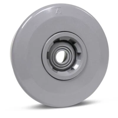 Einlaufdüse Astral Pool Multiflow für Folienbecken, GRAU Einströmdüse mit Kugel