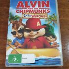 Alvin and the Chimpunks CHIPWRECKED DVD R4 LIKE NEW FREE POST