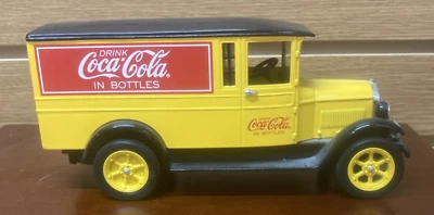 ERTL Coca-Cola Die Cast Replica Car. 1927 Delivery Truck. #3549U. - Image 1 of 4