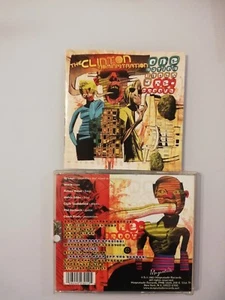 The Clinton Administration - One Nation Under A Re Groove - CD - Picture 1 of 1