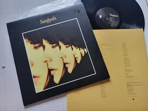 SARABETH TUCEK - Sarabeth Tucek 2007 UK ROLK ROCK Lo-Fi Acoustic LP SBT - Imagen 1 de 7
