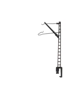 Marklin 8913 Z-scale Mini Club 1 each 1-5/8" Catenary Bridge Mast - Imagen 1 de 1