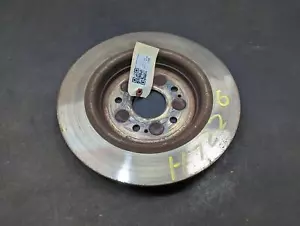 Rear Right Left Brake Rotor Disc 2019 Honda CR-V 42510-TLA-A00 2017 2018 2020 - Picture 1 of 12
