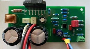 68W Ultra-Low Distortion LM3886 Based Kit, Composite Amplifier, Single Channel - Picture 1 of 1