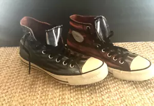 Converse Sneakers Men’s 7 Women 9 Missoni Chuck Taylor High TOP Crab Apple READ - Picture 1 of 9