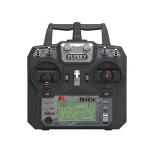 FLYSKY FS-i6X FS i6X 10CH 2,4 GHz AFHDS 2A Trasmettitore RC con ricezione iA6B o iA10B - Foto 1 di 9