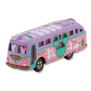 disney resort cruiser tomica snow snow disney christmas 2019 snowman - Picture 1 of 2