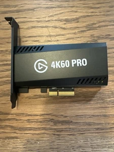 elgato 4k60 pro internal capture card - Picture 1 of 5