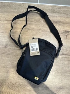Nike TN / Heritage Tuned Cross Body Shoulder Bag / Brand New / 4L / DX6614 010 - Picture 1 of 5