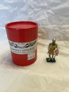 TRADITION OF LONDON: Medieval Knight “Humphrey Littlebury” - Picture 1 of 5