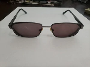 Enhance 3858 GUNMETAL/SILBER 59-17-150 Brille Brillengestell nur Korrektionsgläser A3 - Bild 1 von 10