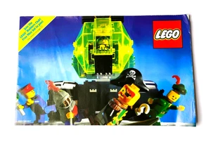 LEGO® Vintage 1991 Mini Shop at Home Catálogo 831917/832017 con formulario de pedido - Imagen 1 de 3