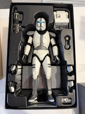 Hot Toys Imperial Commando TMS128 Star Wars The Bad Batch Foto 1 de 2