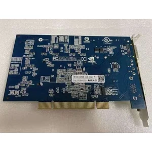FX5500 128MB NEW Dual VGA +DVI - Picture 1 of 3