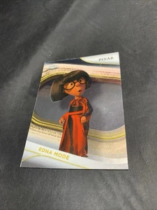 2025 Topps Chrome Disney #154 Edna Mode Base - Picture 1 of 2