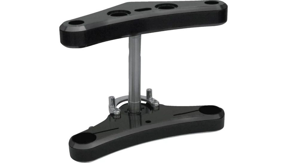 Accutronix TWR541-ESB Raked Triple Tree - 41mm. - Image 1 of 1