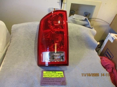 Luz trasera izquierda Dodge Ram 2002-2006 nuevos conductores envío gratuito Foto 1 de 4