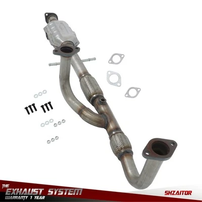 Catalytic Converter For Hyundai Sonata 2002-2005 & For Kia Optima 2002-06 2.7L - Image 1 of 4