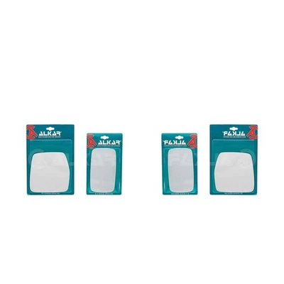 Kit unità vetro sinistra destra asferica per MINI Mini R56 - Immagine 1 di 2