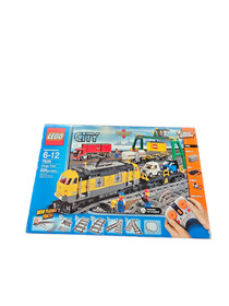 LEGO CITY: Freight Train (7939) - BRAND NEW (SEALED BOX)