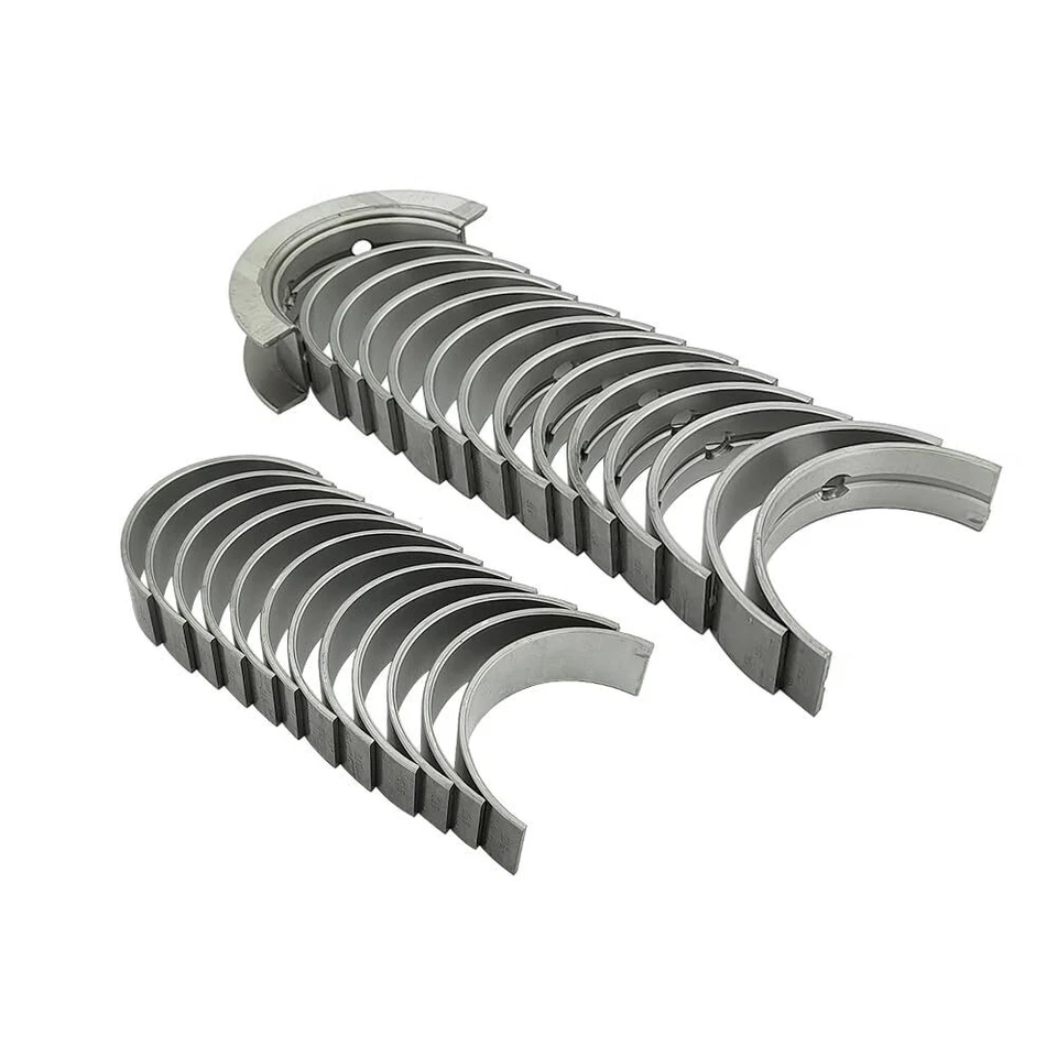 Crankshaft Main & Con Rod Bearing E46 330i 3.0T For M54 E36 X3 & E39 X5 BMW 530i Foto 1 de 4