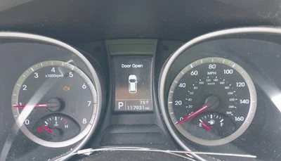 2015-2016 圣达菲 OE 速度计集群 117K 英里现代 — 第 1/4 张图片