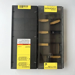 SANDVIK / N123K2-0600-0004-CR 4325 / Original Swedish hard alloy blade 10 Pcs - Picture 1 of 5