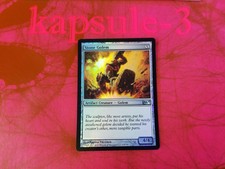 1x Stone Golem | FOIL | M11 Magic 2011 | MTG Magic Cards