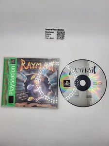 Rayman: Greatest Hits (Sony PlayStation 1, PS1) - Completo - En caja - Probado - Imagen 1 de 2