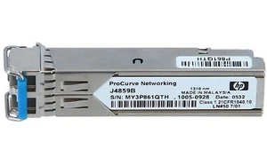 HP - J4859B - HP PROCURVE GIGABIT-LX-LC MINI-GBIC - Bild 1 von 4
